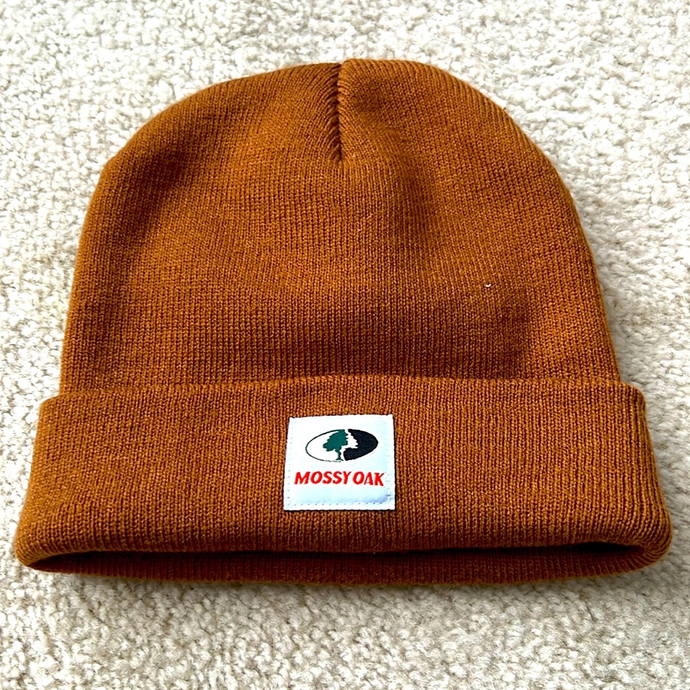 Mossy Oak Beanie